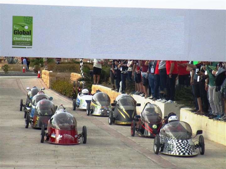 مصر تستضيف منافسات "Global Hybrid-Electric Challenge" مصر تستضيف منافسات "Global Hybrid-Electric Challenge"