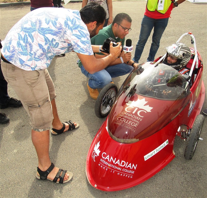 مصر تستضيف منافسات "Global Hybrid-Electric Challenge" مصر تستضيف منافسات "Global Hybrid-Electric Challenge"
