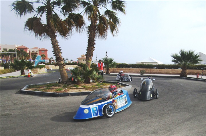 مصر تستضيف منافسات "Global Hybrid-Electric Challenge" مصر تستضيف منافسات "Global Hybrid-Electric Challenge"