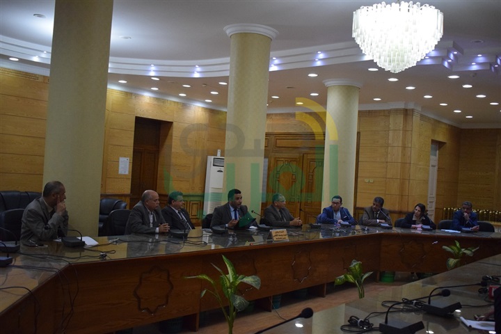 بنها أول جامعة مصرية تحصل على الأيزو 9001 لسنى 2015