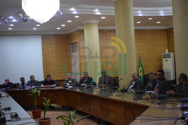 بنها أول جامعة مصرية تحصل على الأيزو 9001 لسنى 2015