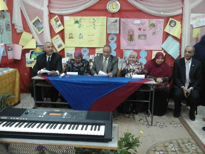 تعليم القليوبية تفوز بالمركز الأول بمسابقة المكتبات النموذجية على مستوى الجمهورية