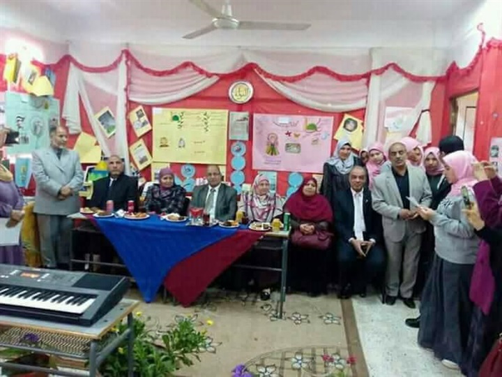 تعليم القليوبية تفوز بالمركز الأول بمسابقة المكتبات النموذجية على مستوى الجمهورية