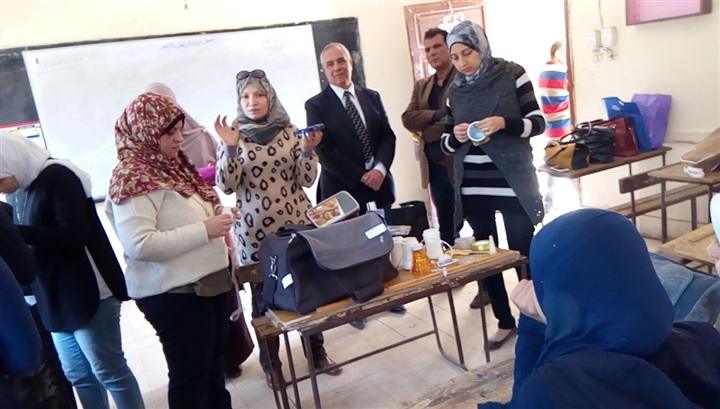 جامعة بنها تدفع بقوافل تثقيفية وتربوية وفنية بمدارس القليوبية