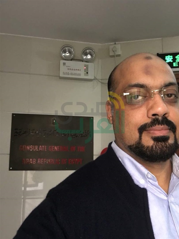 برعاية هانى الشرقاوى.. رحلة مجانية لتوصيل أعضاء الجالية المصرية بالصين للتصويت فى الإنتخابات الرئاسية 