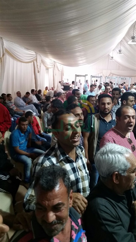 مارجريت عازر: المصريين حققوا انجازاً عظيماً أثناء تأدية واجبهم الوطنى فى الانتخابات الرئاسية مارجريت عازر: المصريين حققوا انجازاً عظيماً أثناء تأدية واجبهم الوطنى فى الانتخابات الرئاسية