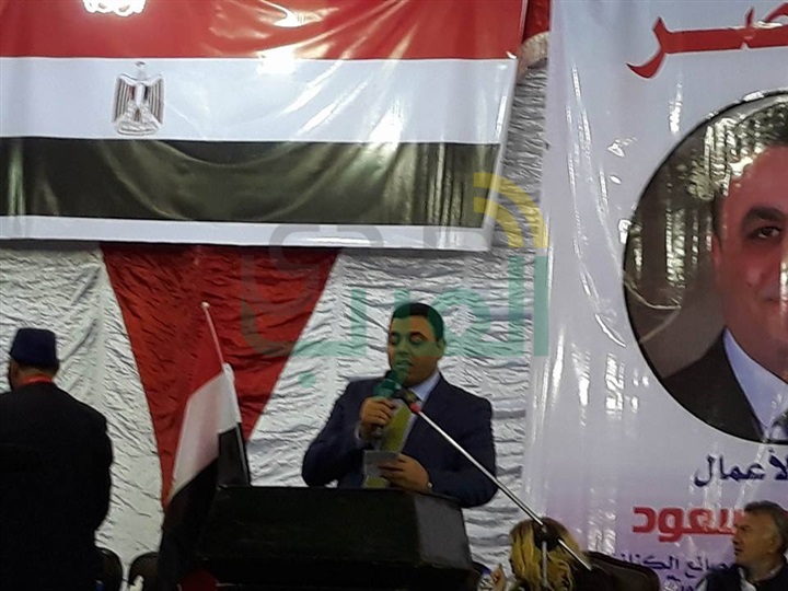 أهالي نقباس : خروج المصريين بالخارج امام الصناديق "بشرة خير " لإنتخابات الداخل 