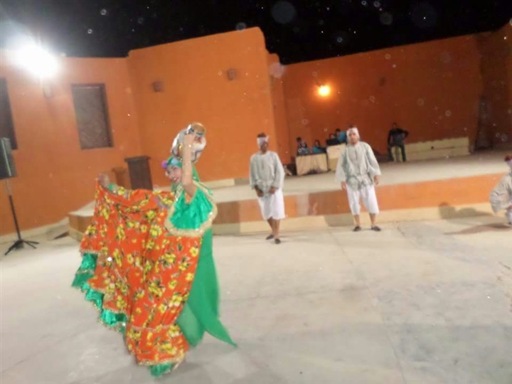 خريف.. دعوة ملحمية للصمود أمام تحديات الحياة والفنون الشعبية تمتد لمراكز الاقصر   