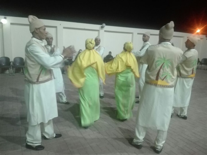 خريف.. دعوة ملحمية للصمود أمام تحديات الحياة والفنون الشعبية تمتد لمراكز الاقصر   