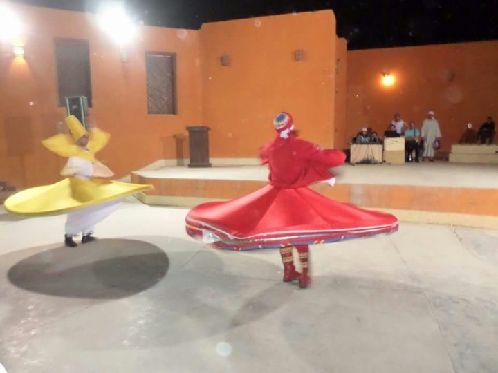 خريف.. دعوة ملحمية للصمود أمام تحديات الحياة والفنون الشعبية تمتد لمراكز الاقصر   