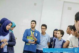 بالصور..ختام فعاليات أسبوع العلوم في جامعة كفر الشيخ