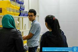 بالصور..ختام فعاليات أسبوع العلوم في جامعة كفر الشيخ