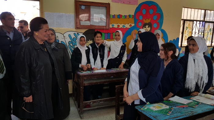 محافظ البحيرة تعلن جاهزية اللجان الانتخابية 