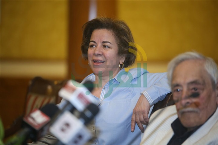 مؤتمر صحفي بالاقصر الافريقي يجمع المكرمين جميل راتب وموسي توريه للحديث عن تجاربهم في عالم السينما .. مؤتمر صحفي بالاقصر الافريقي يجمع المكرمين جميل راتب وموسي توريه للحديث عن تجاربهم في عالم السينما ..