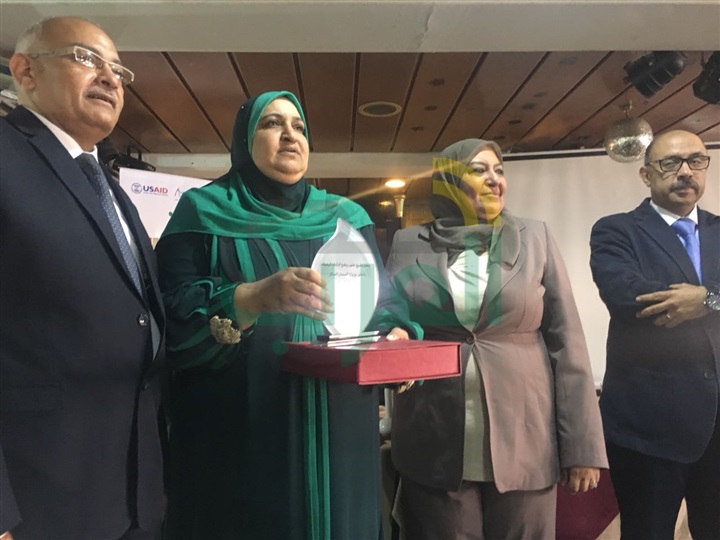 ورشة عمل للرائدات الريفيات بأسيوط لتدشين الاستراتيجية القومية لبرنامج الرائدات الريفيات 