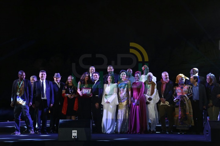 افتتاح مهرجان الاقصر للسينما الافريقية في احضان الحضارة الفرعونية بمعبد حتشبسوت افتتاح مهرجان الاقصر للسينما الافريقية في احضان الحضارة الفرعونية بمعبد حتشبسوت