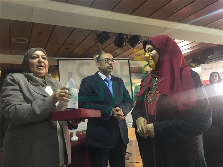 ورشة عمل للرائدات الريفيات بأسيوط لتدشين الاستراتيجية القومية لبرنامج الرائدات الريفيات 