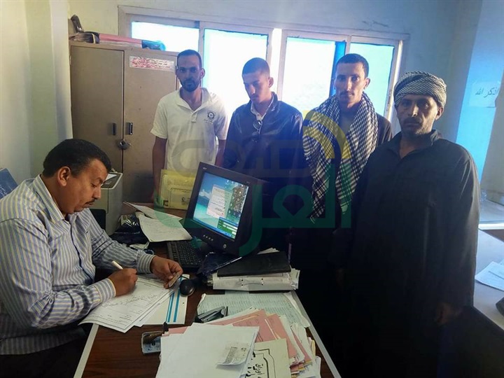 إستمرار الحصر الميداني للعمالة غير المنتظمة بمواقع العمل والإنتاج بالشرقية 