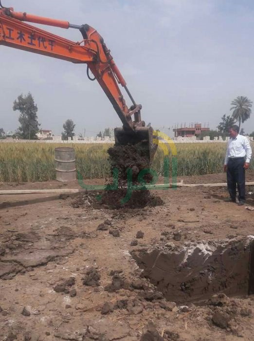 تكثيف حملات إزالة للمبانى المخالفة والتصدى لظاهرة البناء المخالف على الأراضى الزراعية بالشرقية   