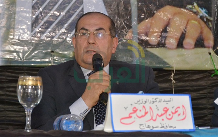 بالصور.. بحضور المحافظ تنفيذ مبادرة "سوهاج خالية من الخصومات الثأرية"