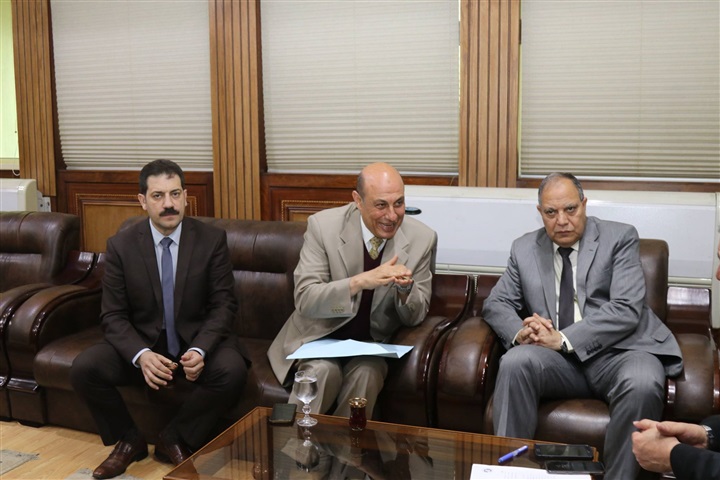 بالفيديو.. "نصر" و"صالح" و"السيوي" يتابعون الإنتهاء من الاستعدادات للإنتخابات الرئاسية بكفر الشيخ