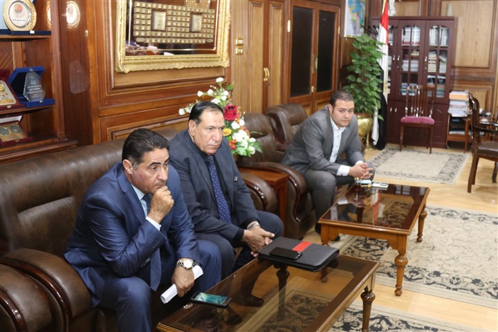 بالفيديو.. "نصر" و"صالح" و"السيوي" يتابعون الإنتهاء من الاستعدادات للإنتخابات الرئاسية بكفر الشيخ