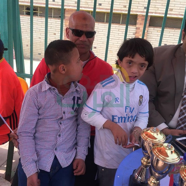 بالصور.. تعليم كفر الشيخ ينظم ماراثون للطلاب احتفالًا باليوم العالمي لمتلازمة داون