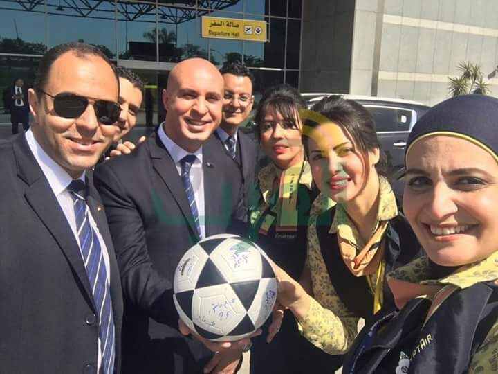 مصر للطيران تنقل المنتخب الي سويسرا في أول مشوار المونديال بروسيا 2018 مصر للطيران تنقل المنتخب الي سويسرا في أول مشوار المونديال بروسيا 2018