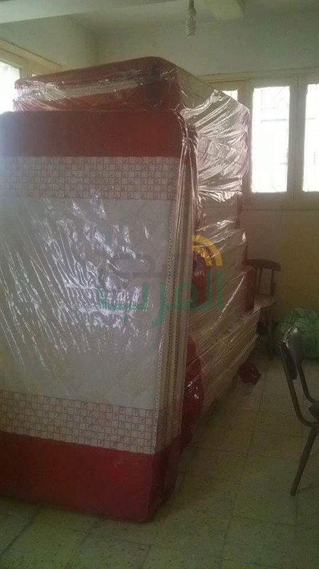  مواطن يتبرع بـ45 مترتبة لتجهيز المقار الإنتخابية بالقليوبية 