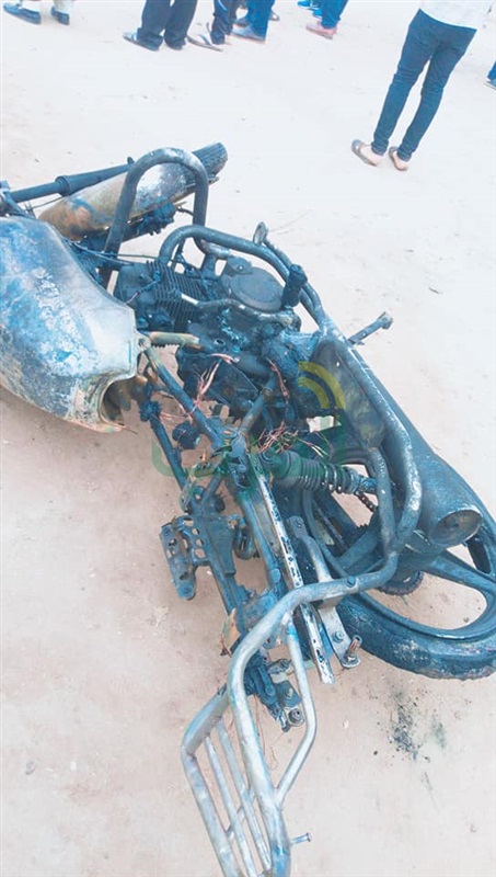 بالصور.. المعاينة الأولية:«الضفيرة» وراء تفحم 59 مركبة داخل جراج بكفر الشيخ