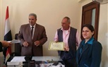 تكريم 10 من مسئولي العلاقات العامة المتميزين بمدارس بيلا