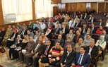 محافظ كفر الشيخ يقطع الشك ويؤكد التبرع لسيناء إختياري وليس إجباريًا