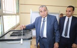 وزير التموين يدلي بصوته  فى الانتخابات الرئاسية 