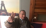 رئيس شعبة الأسمنت بغرفة الأسكندرية يدلى بصوته فى الإنتخابات الرئاسية