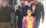 قساوسة القليوبية يدلون بأصواتهم فى الإنتخابات الرئاسية  