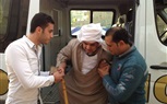 أمن كفر الشيخ يستجيب لنداء 
