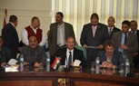محافظ الاسكندرية: العاملون بالبترول شاركو بنسبة ٩٨,١ في اليومين الأول والثاني من إجمالي عدد العاملين في ١٦ شركة