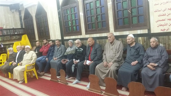 "المشاركة الايجابية فى بناء الأوطان".. أمسيات دينية بجميع مساجد الإسكندرية
