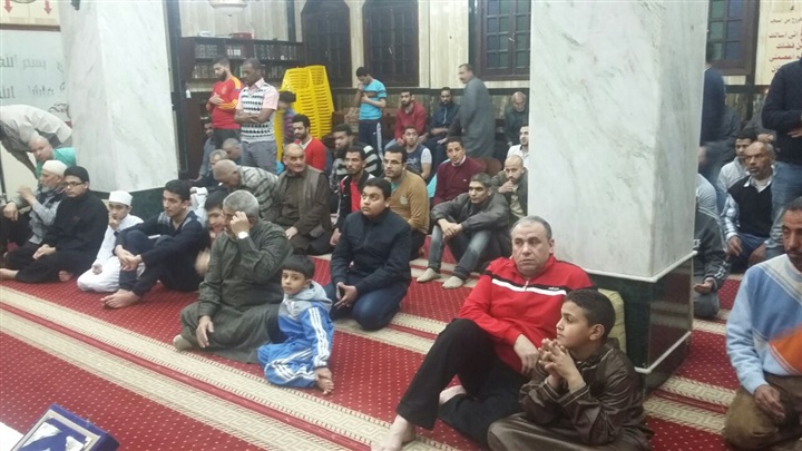 "المشاركة الايجابية فى بناء الأوطان".. أمسيات دينية بجميع مساجد الإسكندرية