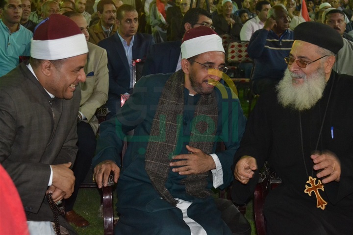 مؤتمر جماهيري لـ" المصريين الأحرار" تأييداً للرئيس السيسي بكفر الزيات