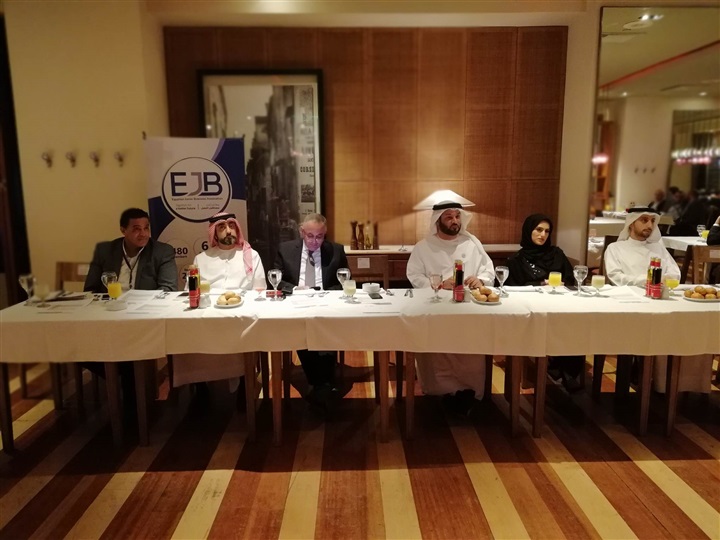 "شباب الأعمال": وفد إمارة الشارقة بحث سبل الاستثمار بمحور القناة "شباب الأعمال": وفد إمارة الشارقة بحث سبل الاستثمار بمحور القناة