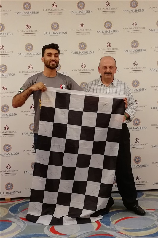 نجاح كبير لإستضافة مصر لمنافسات (Global Hybrid-Electric Challenge) نجاح كبير لإستضافة مصر لمنافسات (Global Hybrid-Electric Challenge)