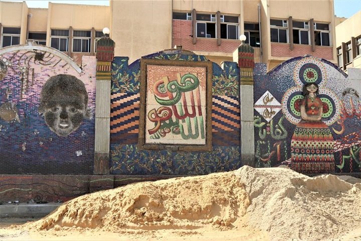 بالصور.. محافظ كفر الشيخ: تنفيذ إستكمال انشاء المتحف الإقليمي خلال 9 أشهر