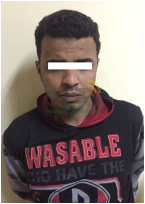 بالصور.. سقوط المتهمين بإضرام النيران فى محكمة الصف