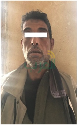 بالصور.. سقوط المتهمين بإضرام النيران فى محكمة الصف