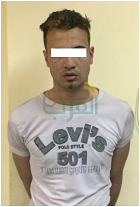 بالصور.. سقوط المتهمين بإضرام النيران فى محكمة الصف