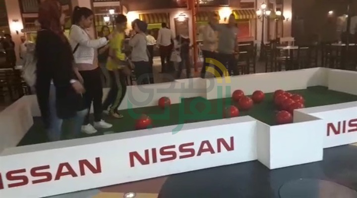 نيسان تحتفل بمرور العام الأول من تعاونها مع كيدزانيا وتقدم العديد من الأنشطة الترفيهية نيسان تحتفل بمرور العام الأول من تعاونها مع كيدزانيا وتقدم العديد من الأنشطة الترفيهية