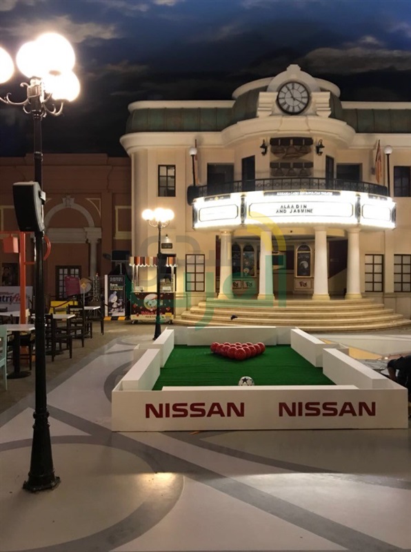نيسان تحتفل بمرور العام الأول من تعاونها مع كيدزانيا وتقدم العديد من الأنشطة الترفيهية نيسان تحتفل بمرور العام الأول من تعاونها مع كيدزانيا وتقدم العديد من الأنشطة الترفيهية