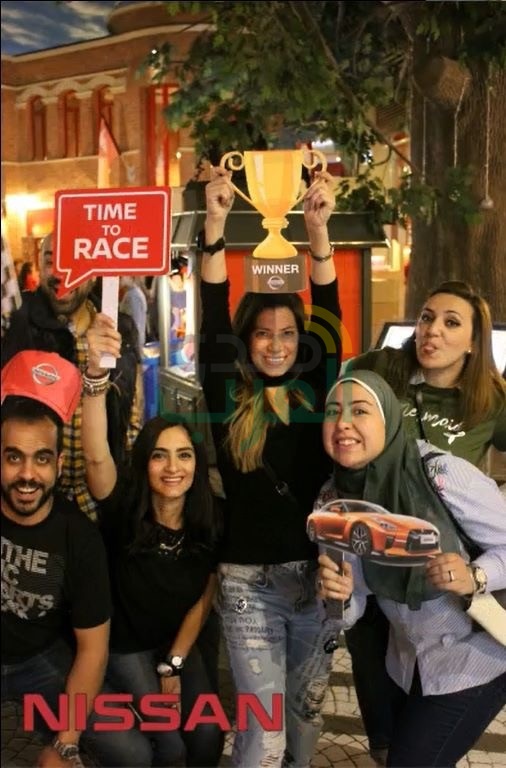 نيسان تحتفل بمرور العام الأول من تعاونها مع كيدزانيا وتقدم العديد من الأنشطة الترفيهية نيسان تحتفل بمرور العام الأول من تعاونها مع كيدزانيا وتقدم العديد من الأنشطة الترفيهية