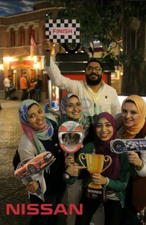 نيسان تحتفل بمرور العام الأول من تعاونها مع كيدزانيا وتقدم العديد من الأنشطة الترفيهية نيسان تحتفل بمرور العام الأول من تعاونها مع كيدزانيا وتقدم العديد من الأنشطة الترفيهية